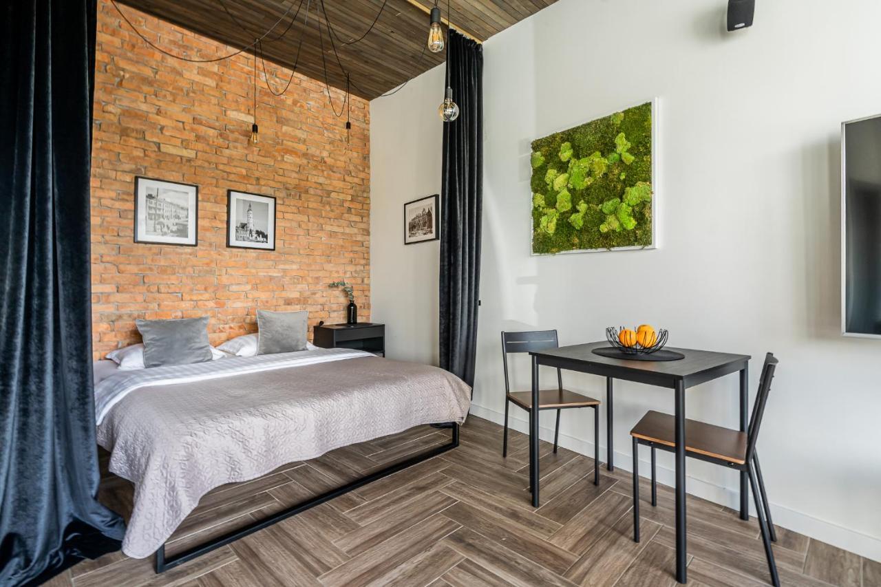 Cute Apartment Siauliai Free Parking Eksteriør billede